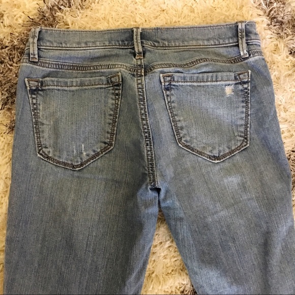 Beddazled and Distressed Denim - Picture 5 of 6